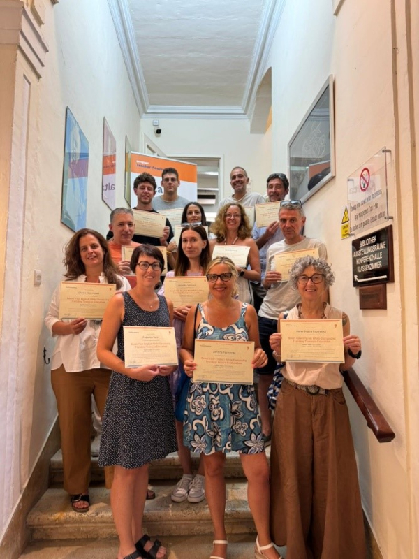 Fejleszd az angolod a szigeten!