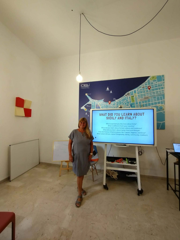 Meeting Point in Sicily: An Identity and Coexistence Case Study
