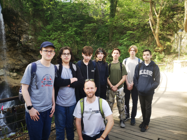 A Bükk északi bércein