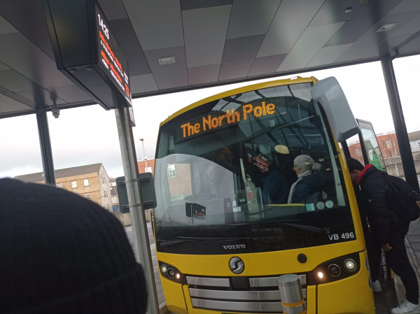 5.heti beszámoló Írországból