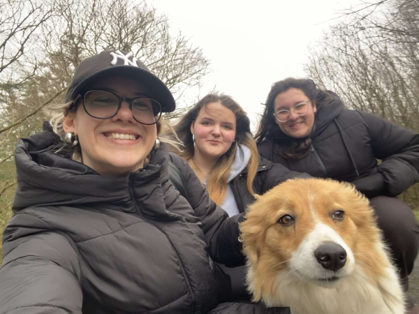 Az első hetünk a lányokkal