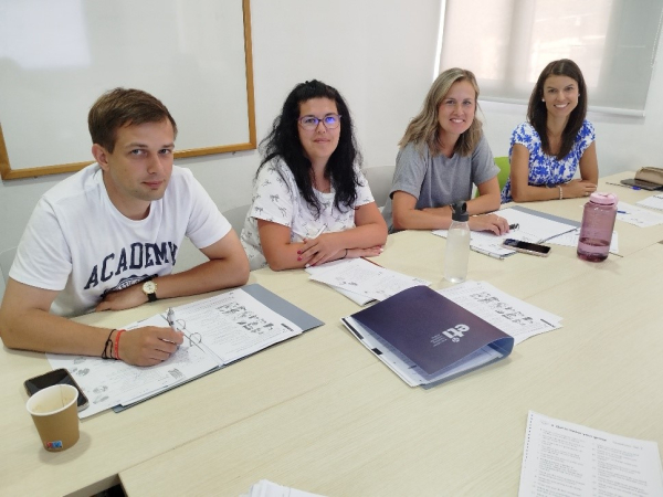 Erasmus+ beszámoló – Málta