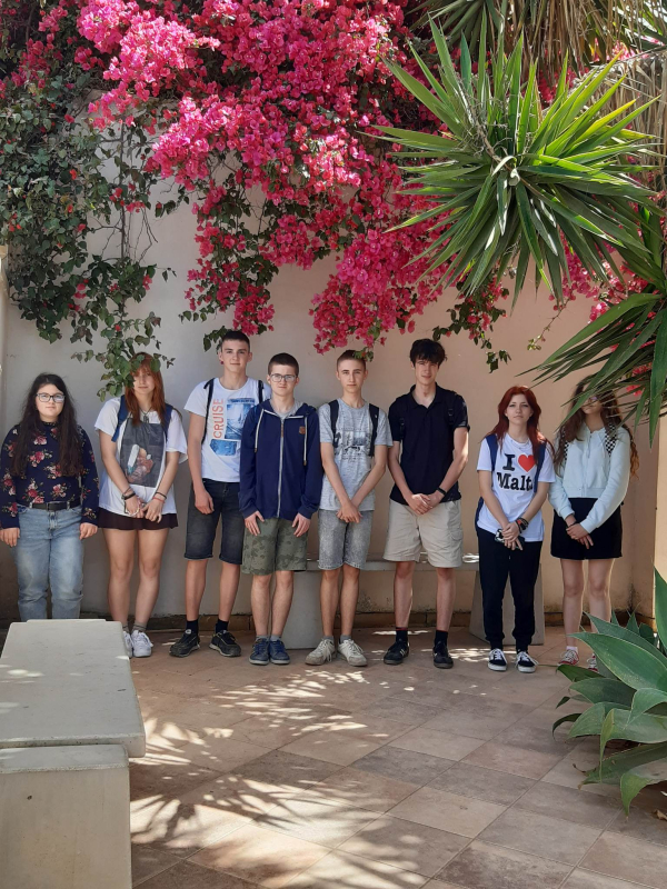 Klímaváltozással kapcsolatos kurzus Máltán