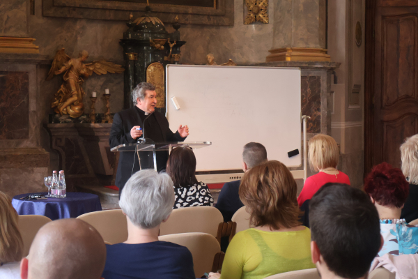  Tanári lelki délután