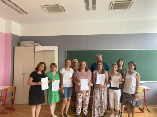 Maruzsné Holló Mária - Rovinj