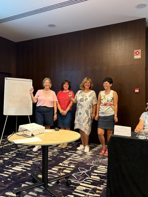 AI chatbots in Education – Lisszabon