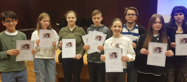 Kiváló eredmények a VIII. Országos Fotó és Film Versenyen