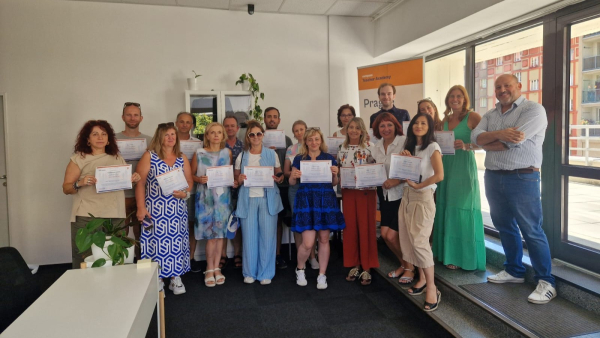 „Van rá AI megoldás!”  Erasmus +