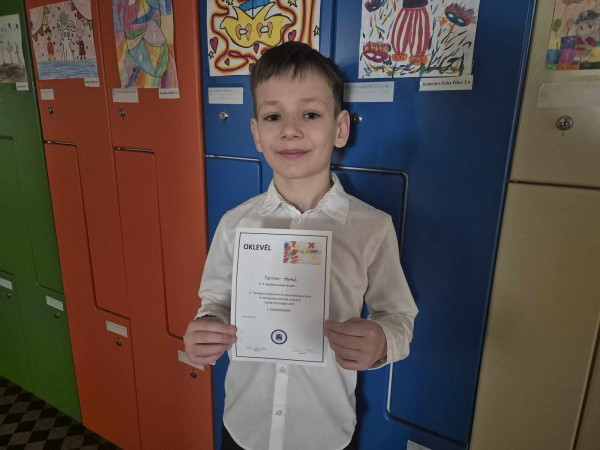 Komplex anyanyelvi és matematikaverseny 4. évfolyamosok számára