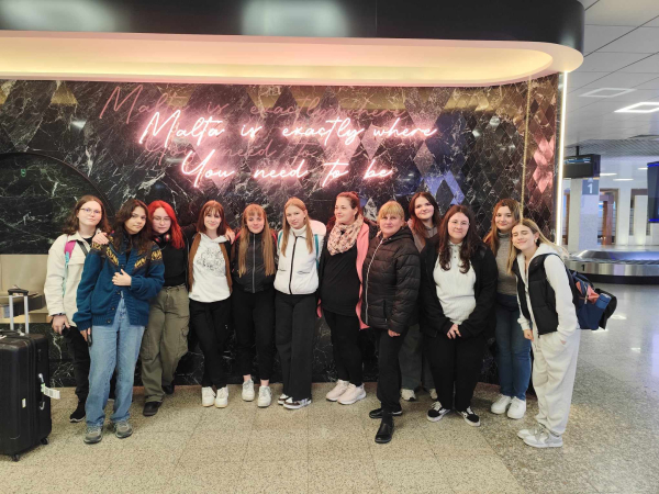 Újabb beszámoló Máltáról