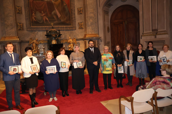 Karácsonyi koncert az EKKE Gyakorlóban!