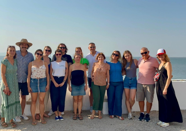 A jövőről gondolkodni a nagymúltú Lisszabonban!