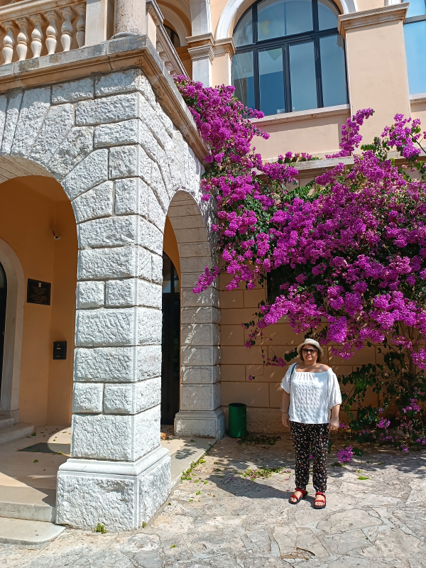 Dr. Tóthné Szelezsán Gabriella - Rovinj