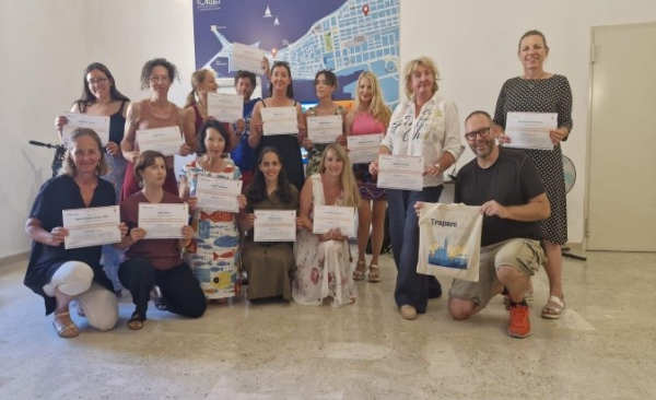 Drama Techniques: Developing Self Expression, Communication and Social Skills for All Students-Trapani (Szicilia)