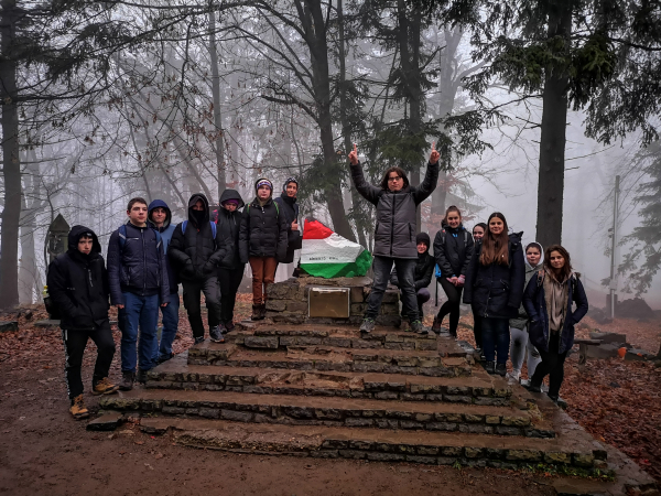 Beszámoló a  túrakör éves munkájáról