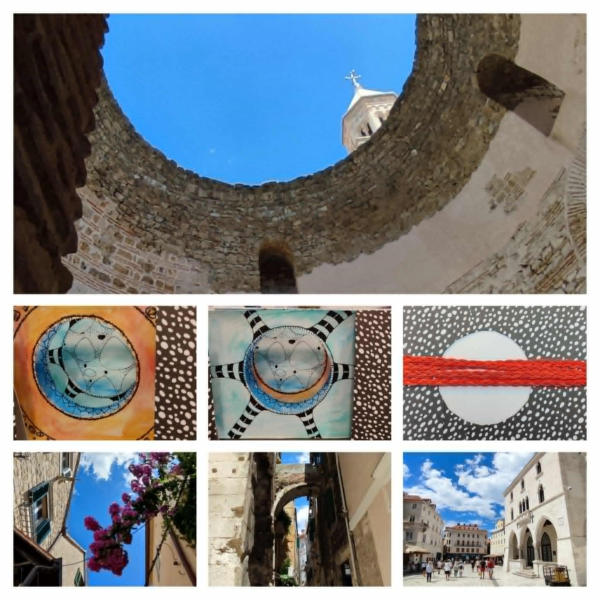 Rejtélyes könyvkötészet Splitben!