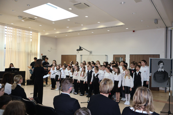 Március 15-re emlékeztünk!