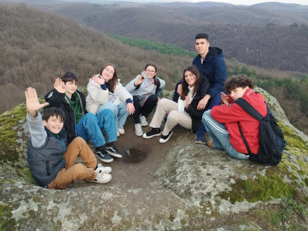 Beszámoló a spanyol cserediák-programról