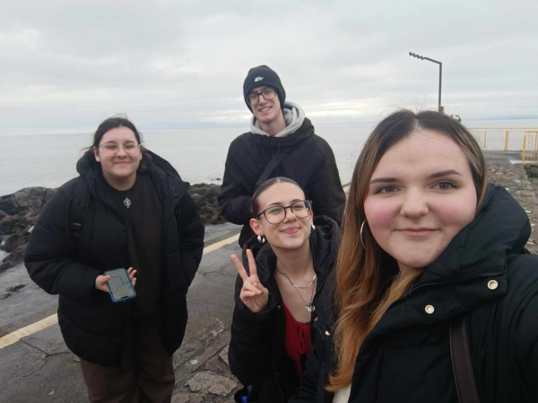 Az első hetem Írországban