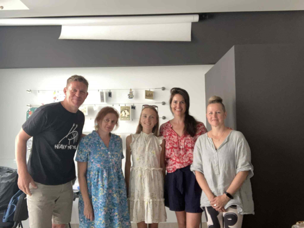 Well being and Mental Health. Mindfulness. Happy Students in positive school spaces