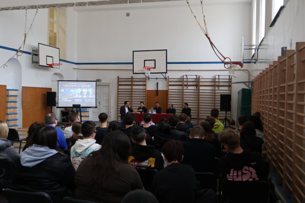 Jézus útján jártunk a nagyböjti lelki napon