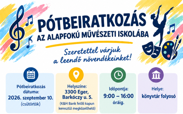 Ami-pótbeiratkozás