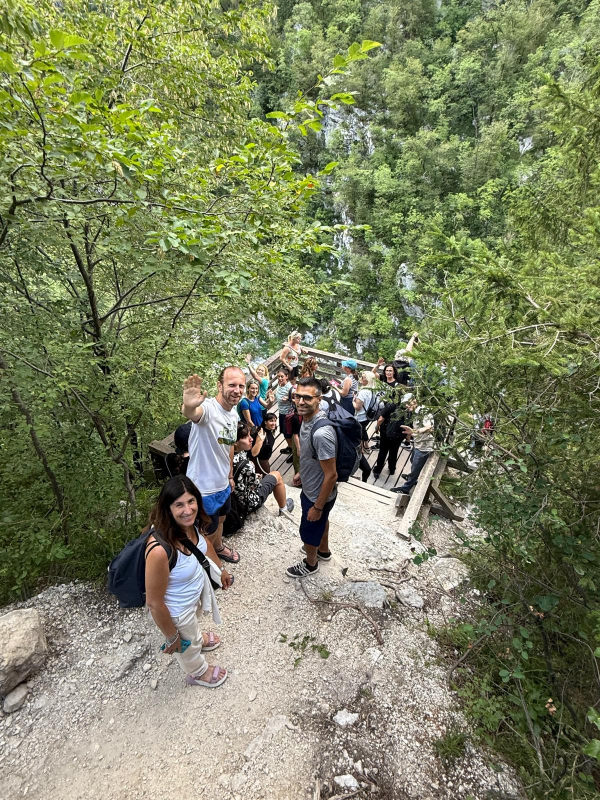 Erasmus+ Ljubljanában