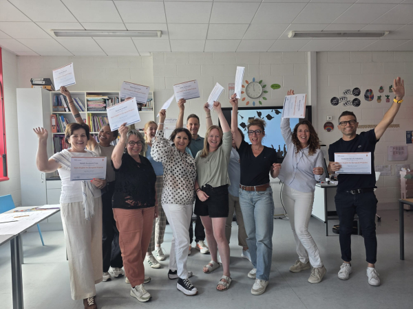 In English,please” Erasmus+ kurzus Dublinban