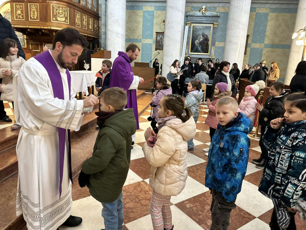 Tisztítsd meg szívem! - Elkezdődött a nagyböjt