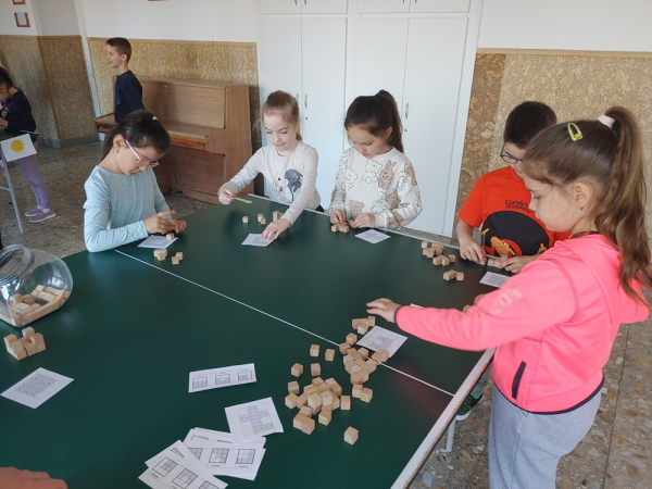  Matematika Világnapja az EKKE falai között 