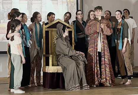 József és a színes szélesvásznú álomkabát