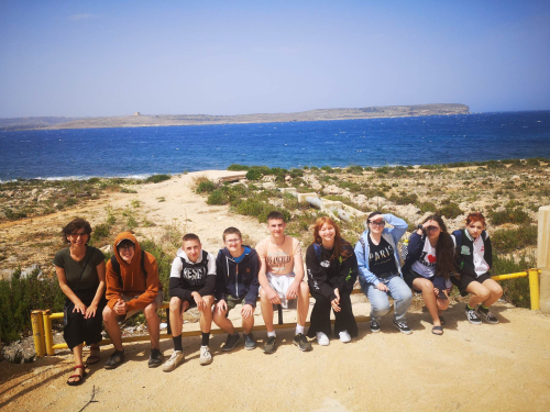 Málta 2023 május 9.C