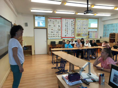 Losonc, Szlovákia – 2023. május 5-9.