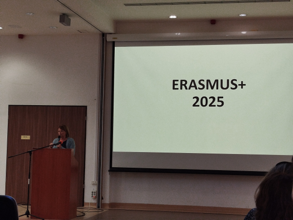 Erasmus+ disszemináció a Gyakorlóban!