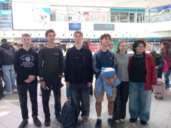 Erasmus + Írország