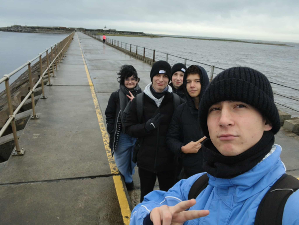 Az Írországban tanuló diákjaink beszámolója a 2. hetükről!